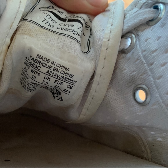 Converse Jack Purcell Rally Low Tyvek - Picture 3 of 9